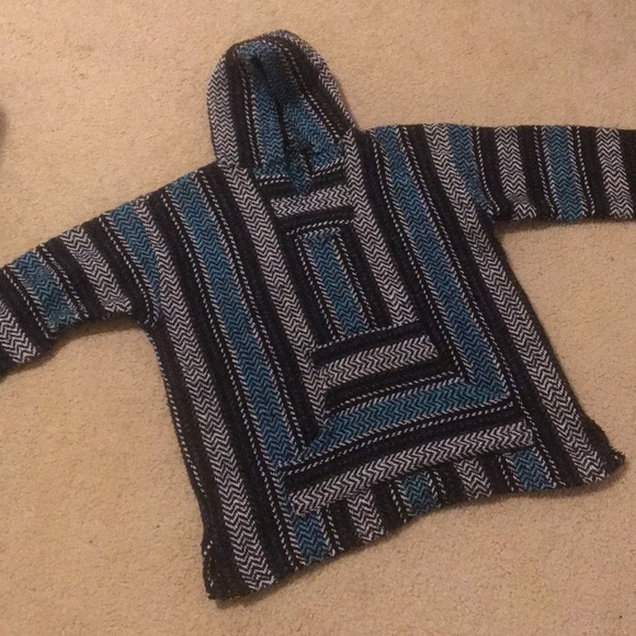 EARTHBOUND Sweaters - Baja hoodie